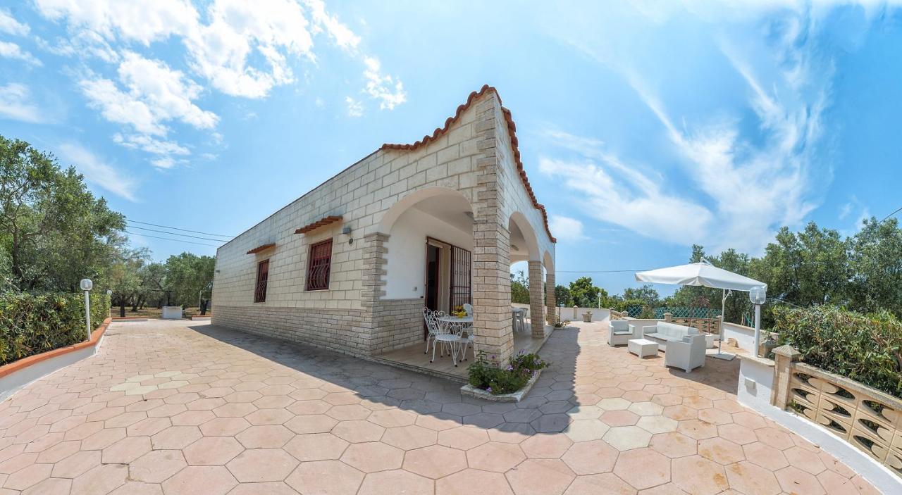 Villa Pesce Torre Pali Dış mekan fotoğraf